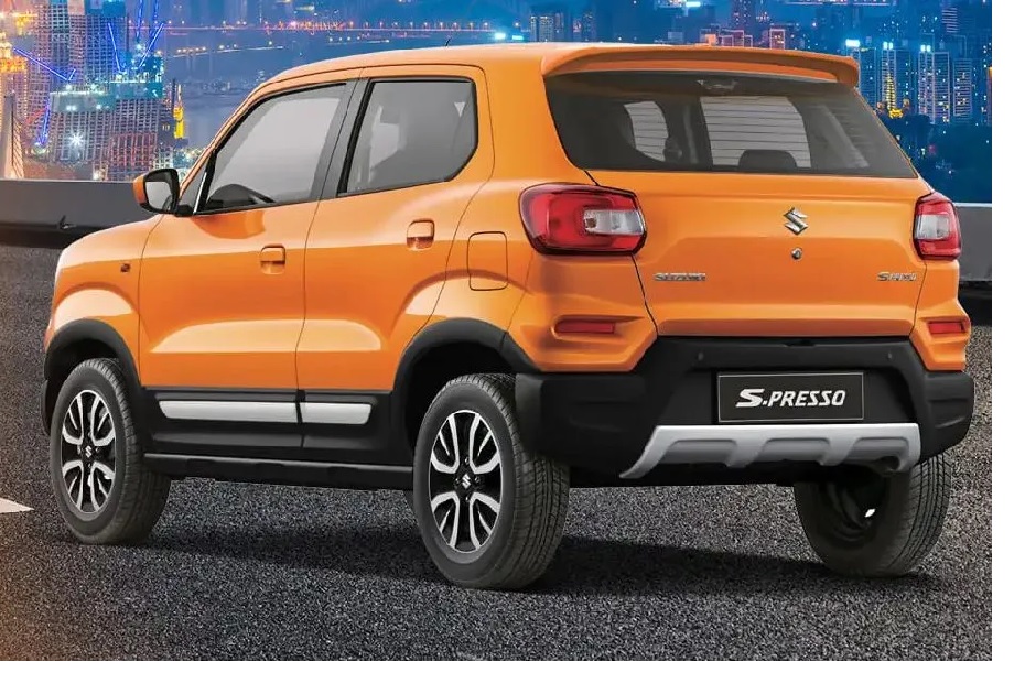 Terbaru! Suzuki S-Presso 2024: Gaya Kecil dengan Performa Besar! Apa yang Harus Anda&nbsp;Ketahui?