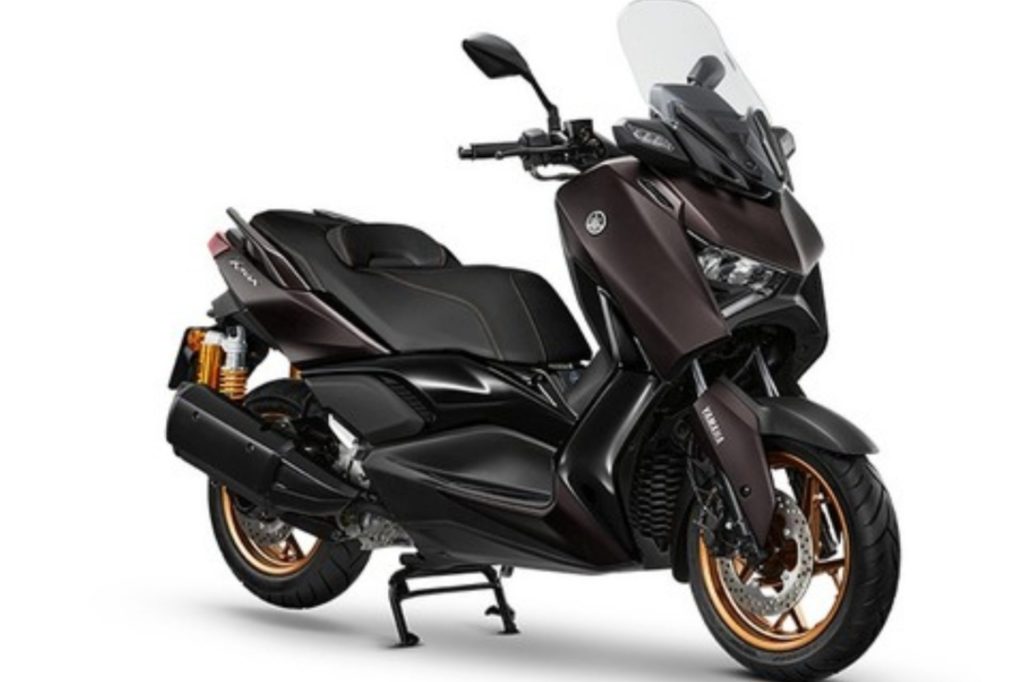 Yamaha Xmax Tech Max 2024 Resmi Diluncurkan di Thailand: Fitur dan Pembaruan&nbsp;Terbaru