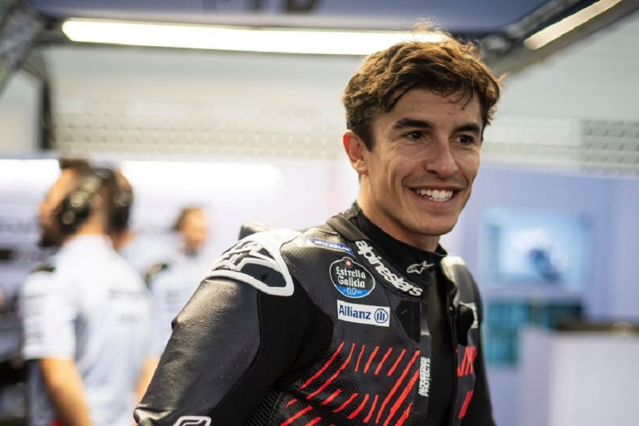 Ducati Kembangkan GP23: Peluang Baru Marquez di MotoGP&nbsp;2024!