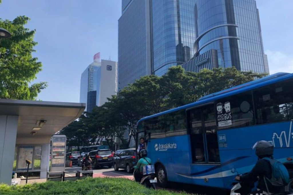 TransJakarta Siap Beralih Total ke Bus Listrik: Inilah yang Perlu Anda&nbsp;Ketahui