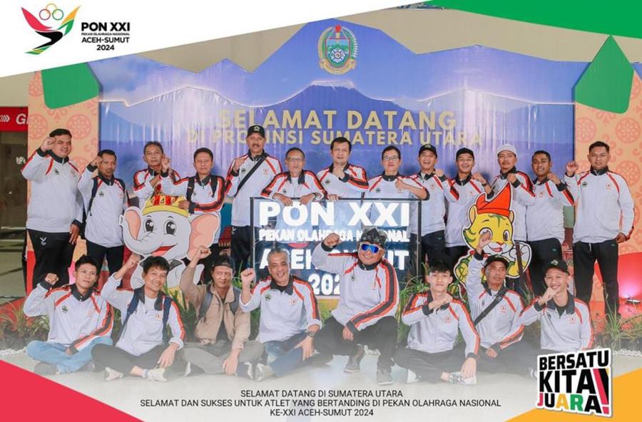 Team Jawa Tengah Andalkan Atlet Muda di Cabor Bermotor PON XXI Aceh-Sumut&nbsp;2024