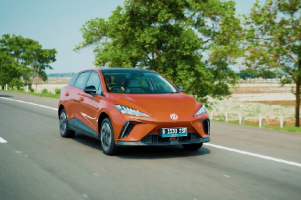 MG Motor Siap Bangun Pabrik Baterai di Indonesia: Peluang Besar untuk Kendaraan&nbsp;Listrik