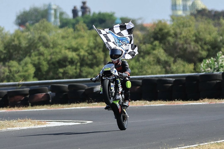 Jadwal Lomba FIM Mini GP Indonesia Series 2024&nbsp;(Subang)