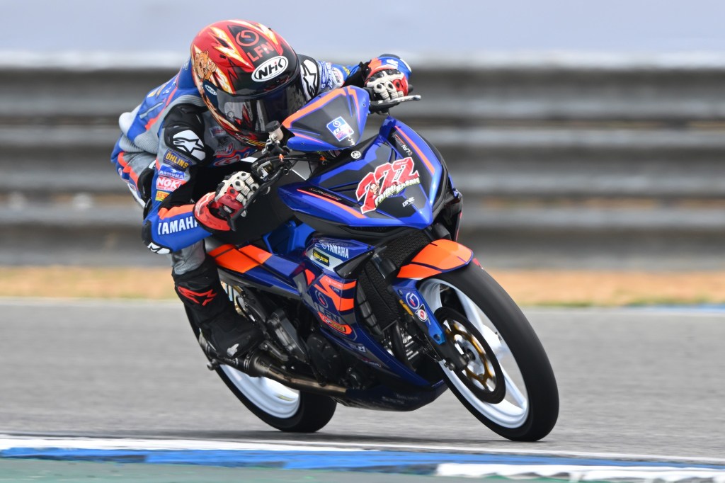 Kemenangan Fahmi Basam di Race 1 ARRC 2024 Malaysia Bawa Poin Penting, Makin Dekat ke Puncak Klasemen&nbsp;UB150!